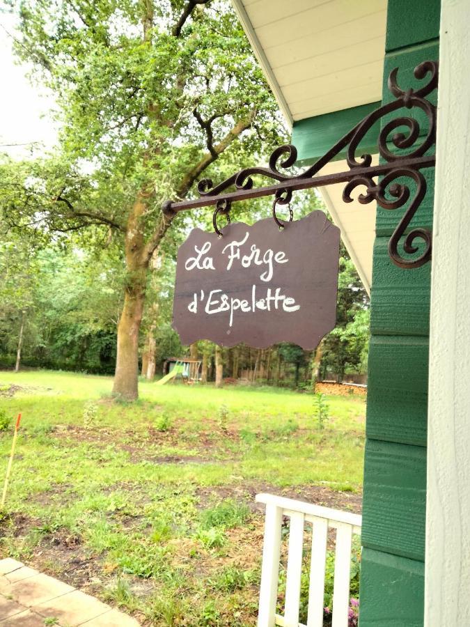 Holiday home La Forge D'espelette-le Hameau Secret Saint-Paul-les-Dax