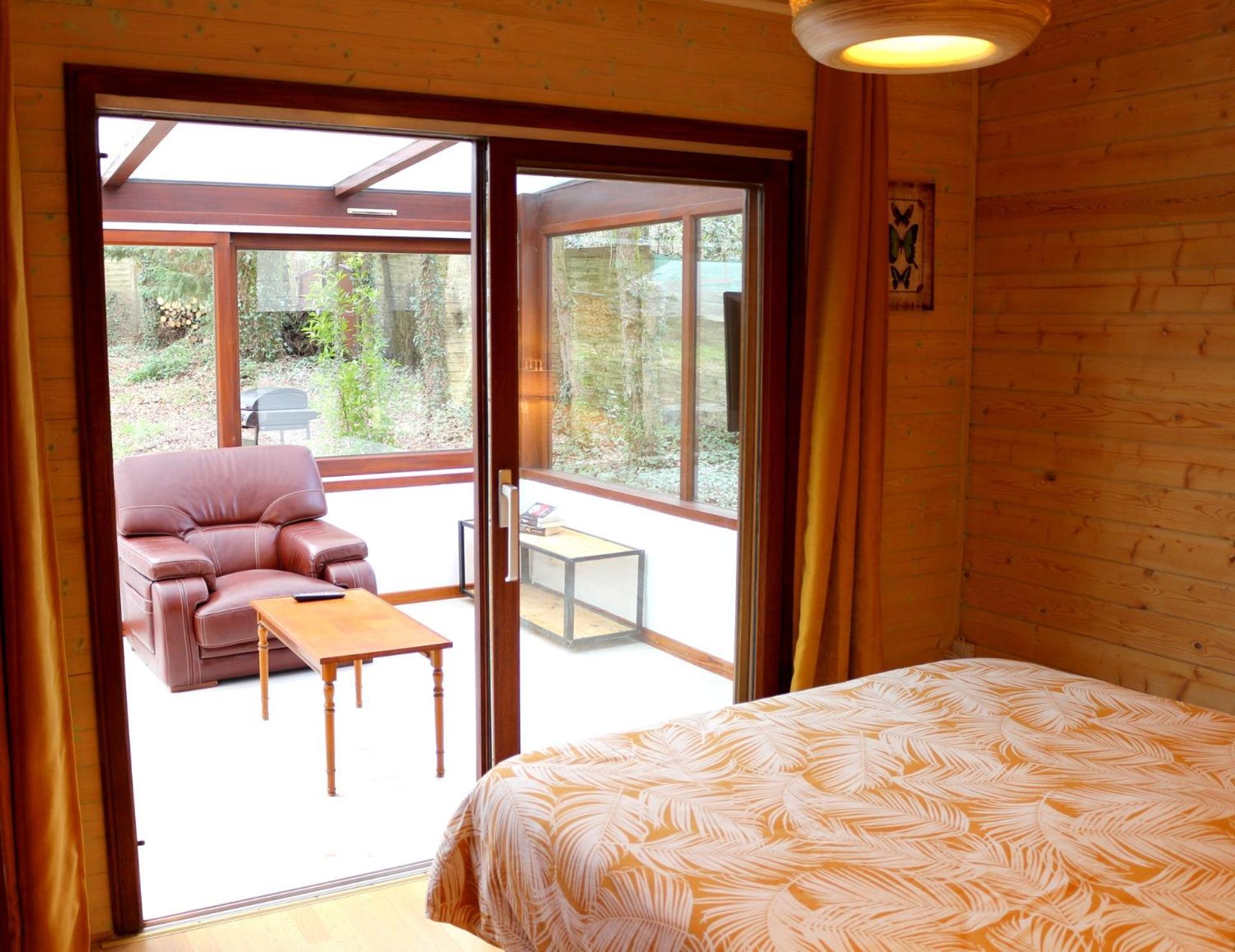 Holiday home La Forge D'espelette-le Hameau Secret *