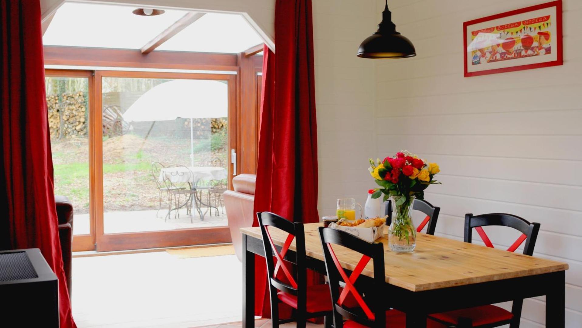 Holiday home La Forge D'espelette-le Hameau Secret Saint-Paul-les-Dax