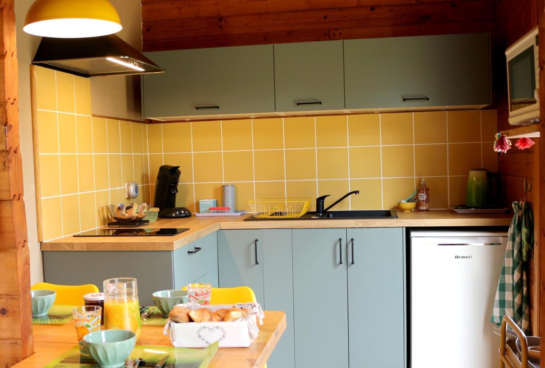 Holiday home La Forge D'espelette-le Hameau Secret *