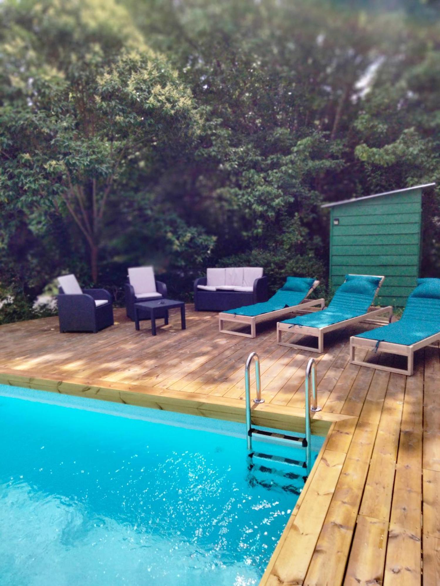 La Forge D'espelette-le Hameau Secret Holiday home